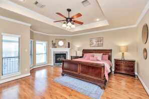 4 多间卧室、熨斗/熨衣板、WiFi