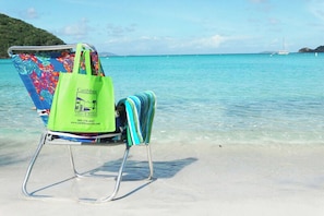 Plage à proximité