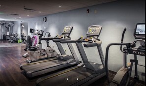 Fitness facility - Grand Timber Lodge Three Bedrooms 2/16/2025 - 2/23/2025 (Breckenridge)