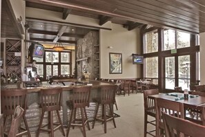 Bar (on property) - Grand Timber Lodge Three Bedrooms 2/16/2025 - 2/23/2025 (Breckenridge)