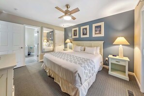 1 bedroom, iron/ironing board, travel cot, free WiFi - Golf Course Condo with Pools & Family Fun! (New Bern)