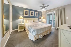 1 bedroom, iron/ironing board, free WiFi, bed sheets - Golf Course Condo with Pools & Family Fun! (New Bern)
