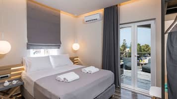 Coffres-forts dans les chambres, bureau