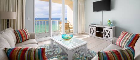 スマートテレビ