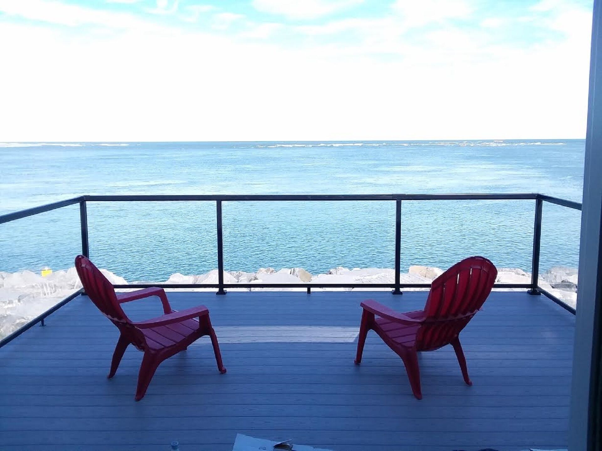 Completely updated Oceanfront North Wildwood!