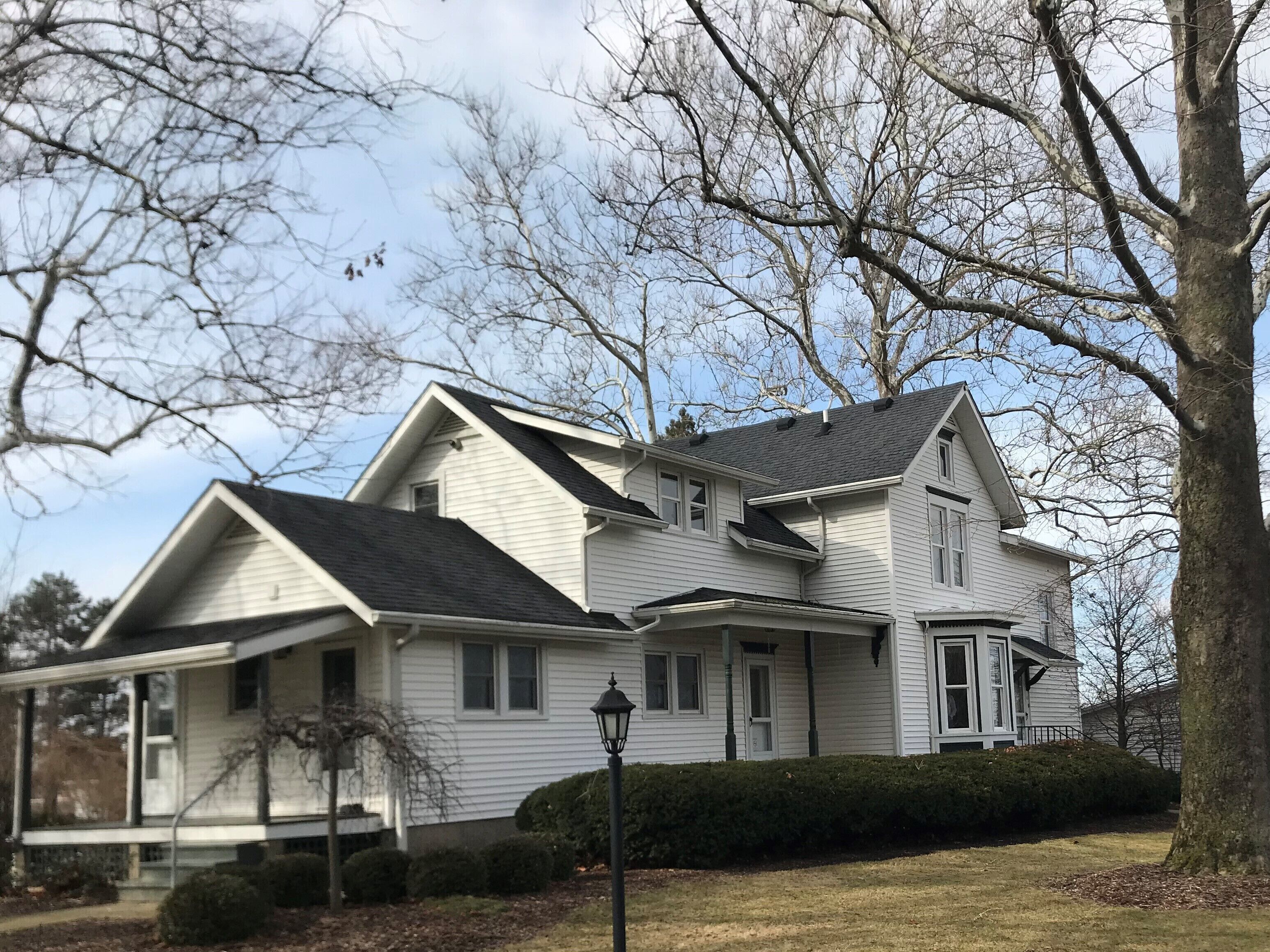 The Homestead, an 1880's Farmhouse