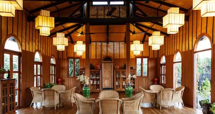 Inle Heritage Stilt House