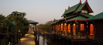 Inle Heritage Stilt House