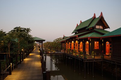 Inle Heritage Stilt House