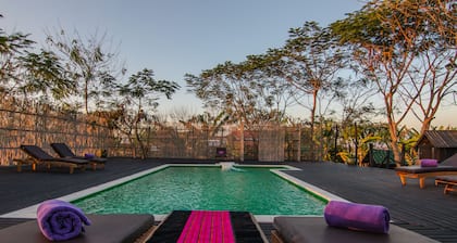 Inle Heritage Stilt House
