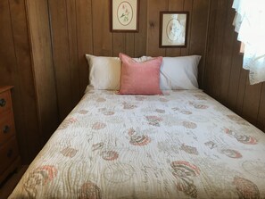 2 dormitorios, tabla de planchar con plancha, wifi gratis y ropa de cama