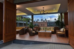 Lobby - Sansuntree (Lamphun)