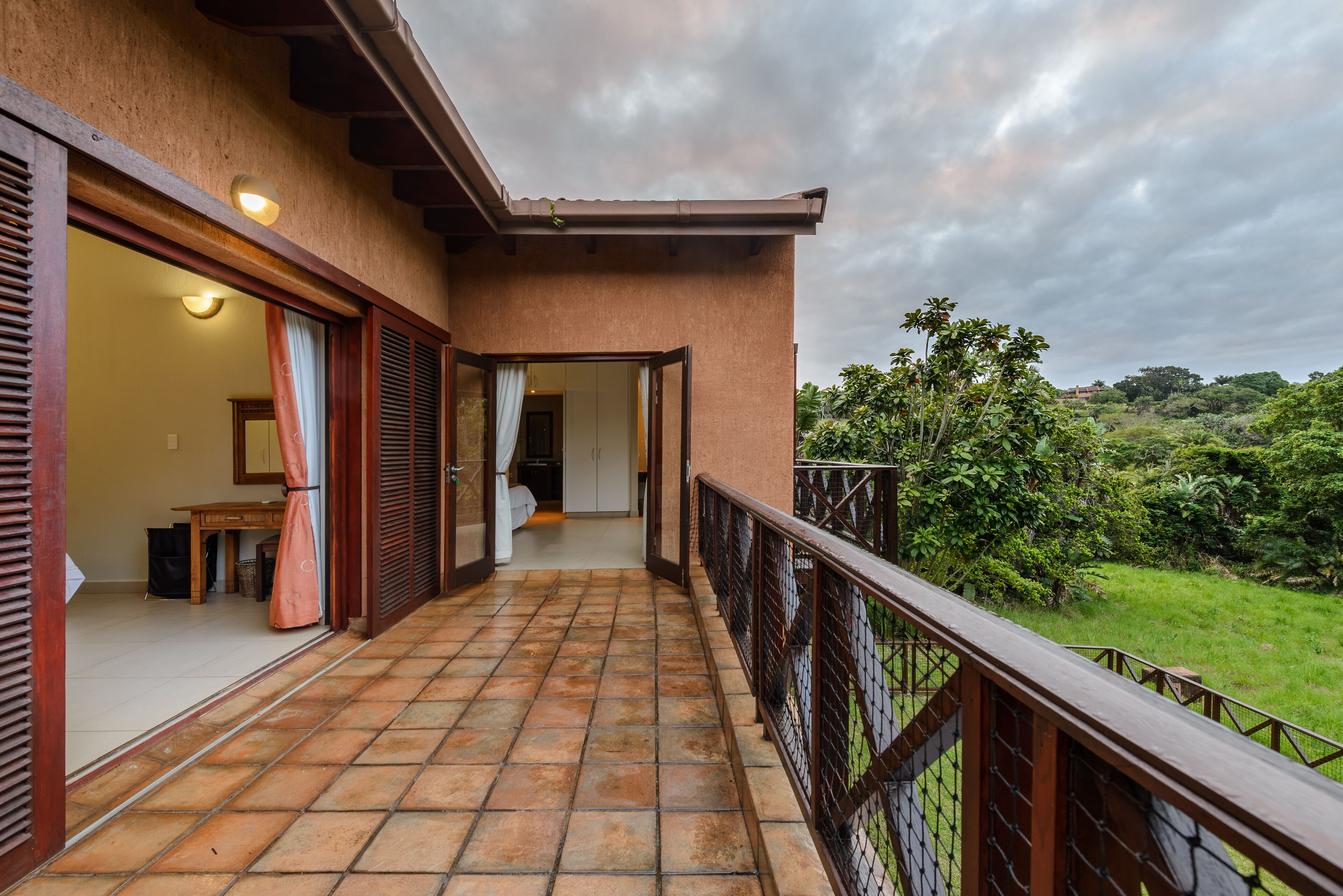 Villa de lujo, 4 habitaciones | Balcón