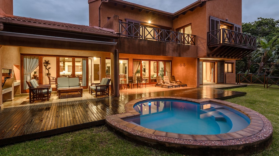 San Lameer Villa Rentals 403