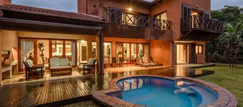 San Lameer Villa Rentals 403