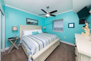 2 soveværelser, strygejern/strygebræt, internetforbindelse