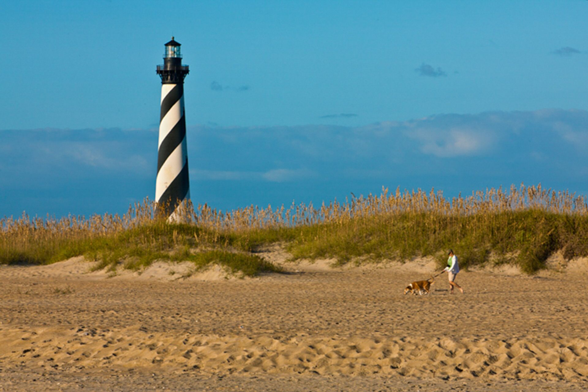 Explore the rich history of the lighthouse.