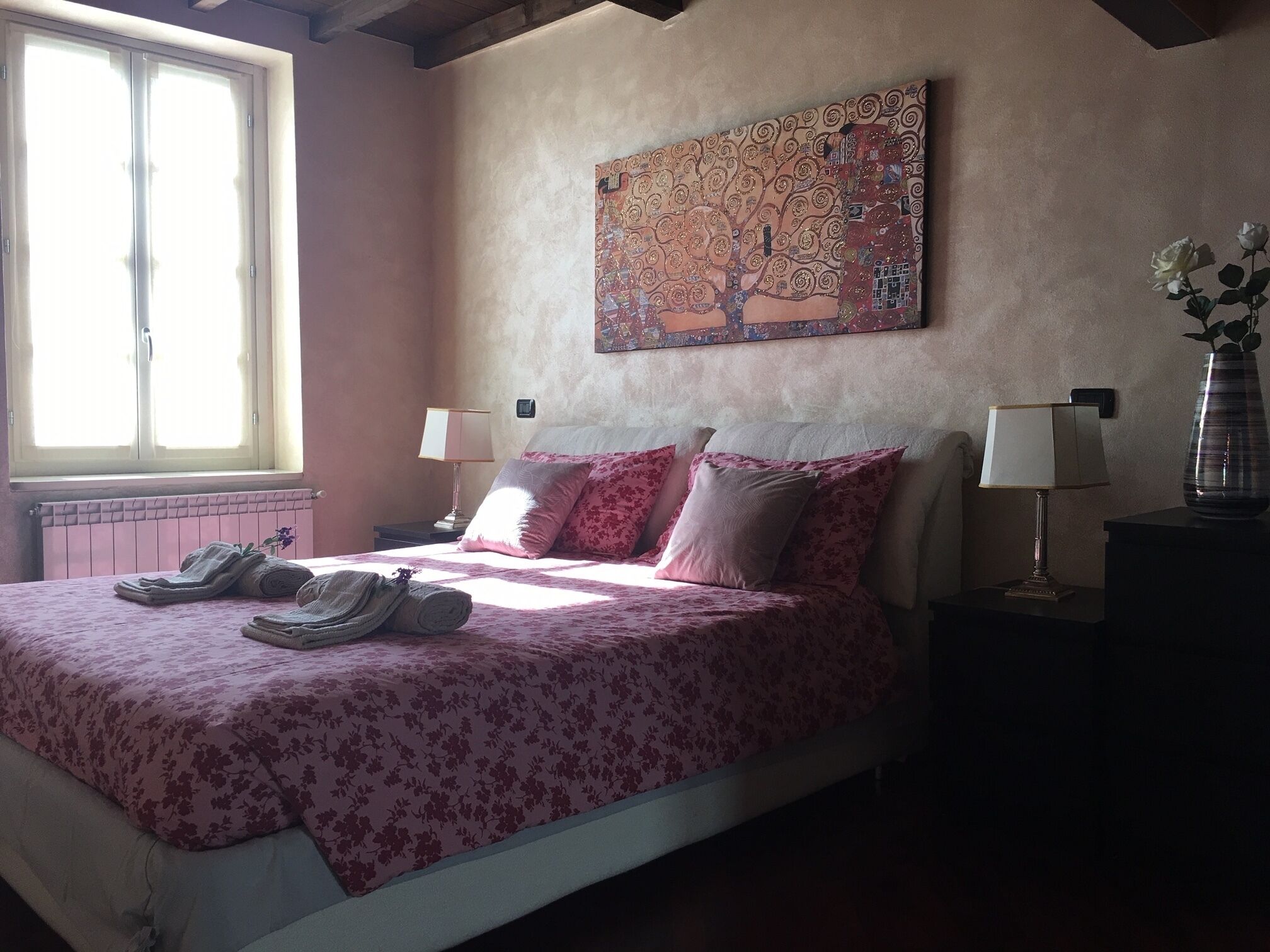 2 camere, ferro/asse da stiro, Wi-Fi, lenzuola