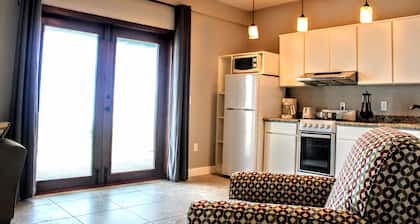 Coral Ridge House Studio Apt-Oceanfront-sukellus / snorkkeli