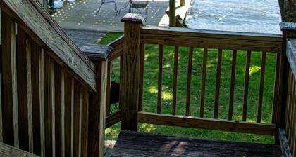 Got it Reel Good River House!