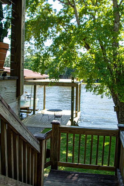 Got it Reel Good River House!