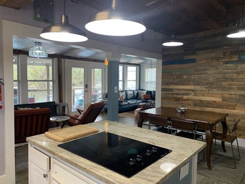 Got it Reel Good River House!