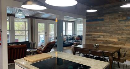 Got it Reel Good River House!