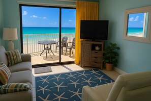 Smart TV, DVD player