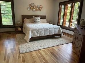 3 dormitorios, Internet, ropa de cama