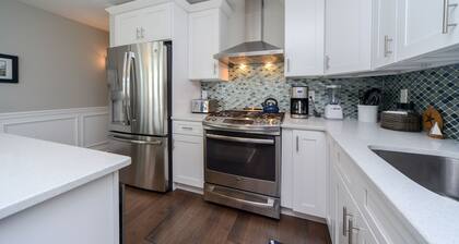 Nuevo 10 BR / 6 BA, Elevator, Wesley Ave, cerca de todo 💙 de OCNJ, duerme 28