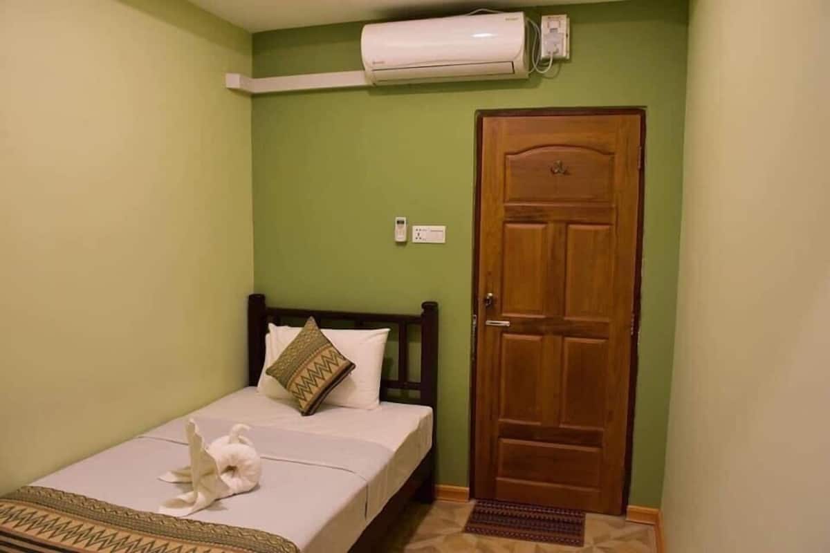 Kamar Single | Wi-Fi gratis