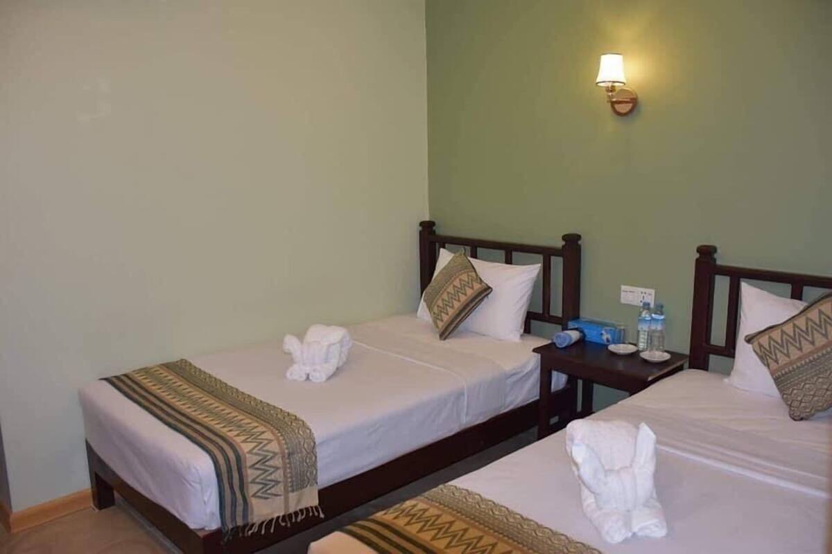 Chambre Triple | Wi-Fi gratuit