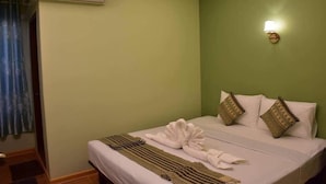 Double Room | Wi-fi percuma 
