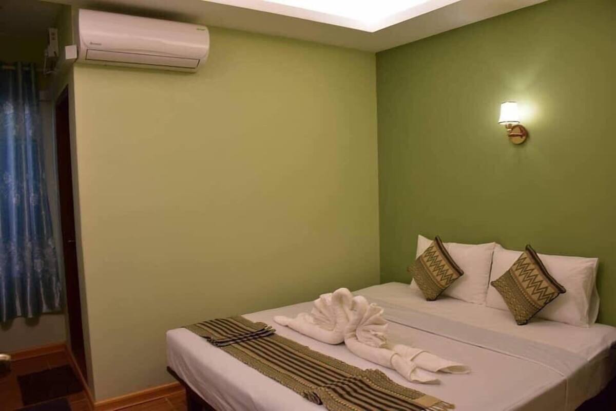 Kamar Double | Wi-Fi gratis