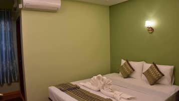 Kamar Double | Wi-Fi gratis