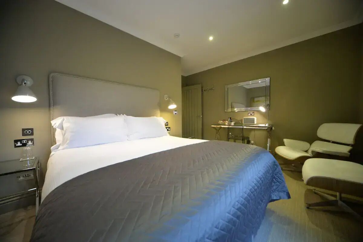 Superior Double Room, Ensuite