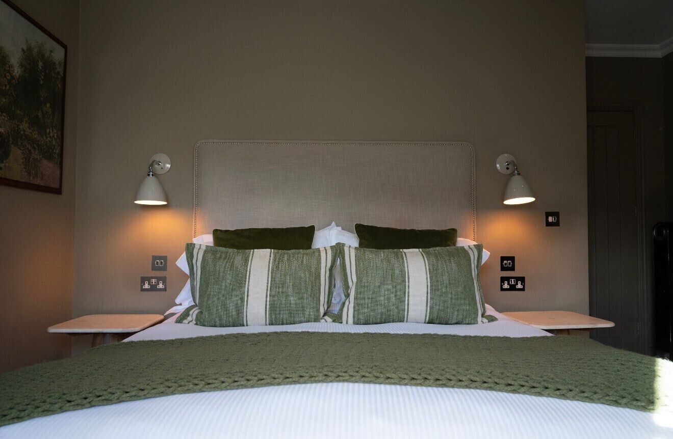 Superior Double Room, Ensuite