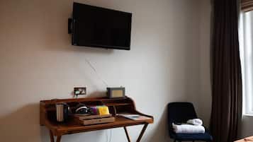 Deluxe Double Room, Ensuite