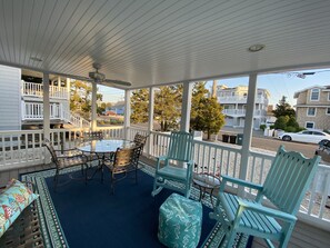 Ristorazione all'aperto