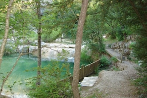 Lake - Le Moulinage (Saint-Thomé)