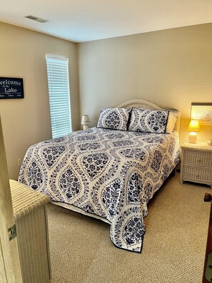 2 chambres, Wi-Fi, draps fournis