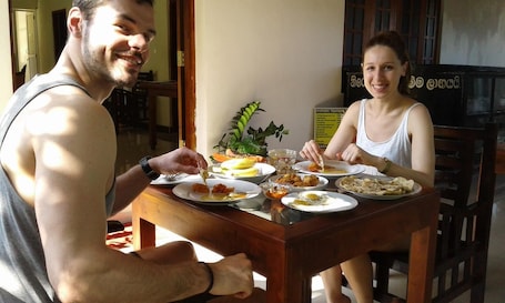 Restaurante. The Max Villa