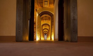 Interior detail - Agriturismo Cascina Farisengo (Bonemerse)