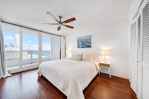 3 bedrooms, desk, iron/ironing board, WiFi - Stylish 3-Bedroom Miami Apartment (Miami)