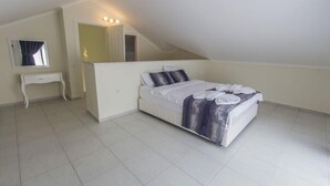 Villa, 3 soverom | 3 soverom, skrivebord, strykejern/-brett og wi-fi (inkludert)