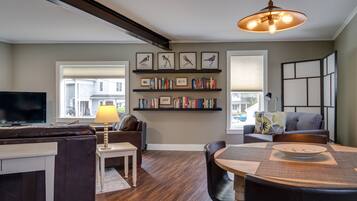 Télévision, livres