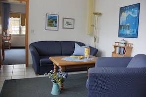 Apartment (App. 5 - WHG M. 2 SZ-EG-Weitblick) | Living area