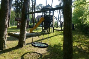 Kinderspeelruimte - buiten