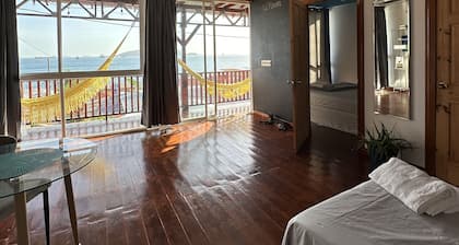 Suite escapade Ăźle tropicale