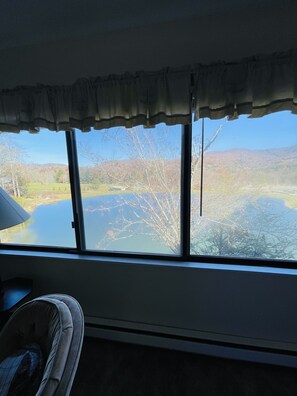 Interior - 4B Condo Walking Distance to Tubing! Sleeps 10! (Sugar Mountain)